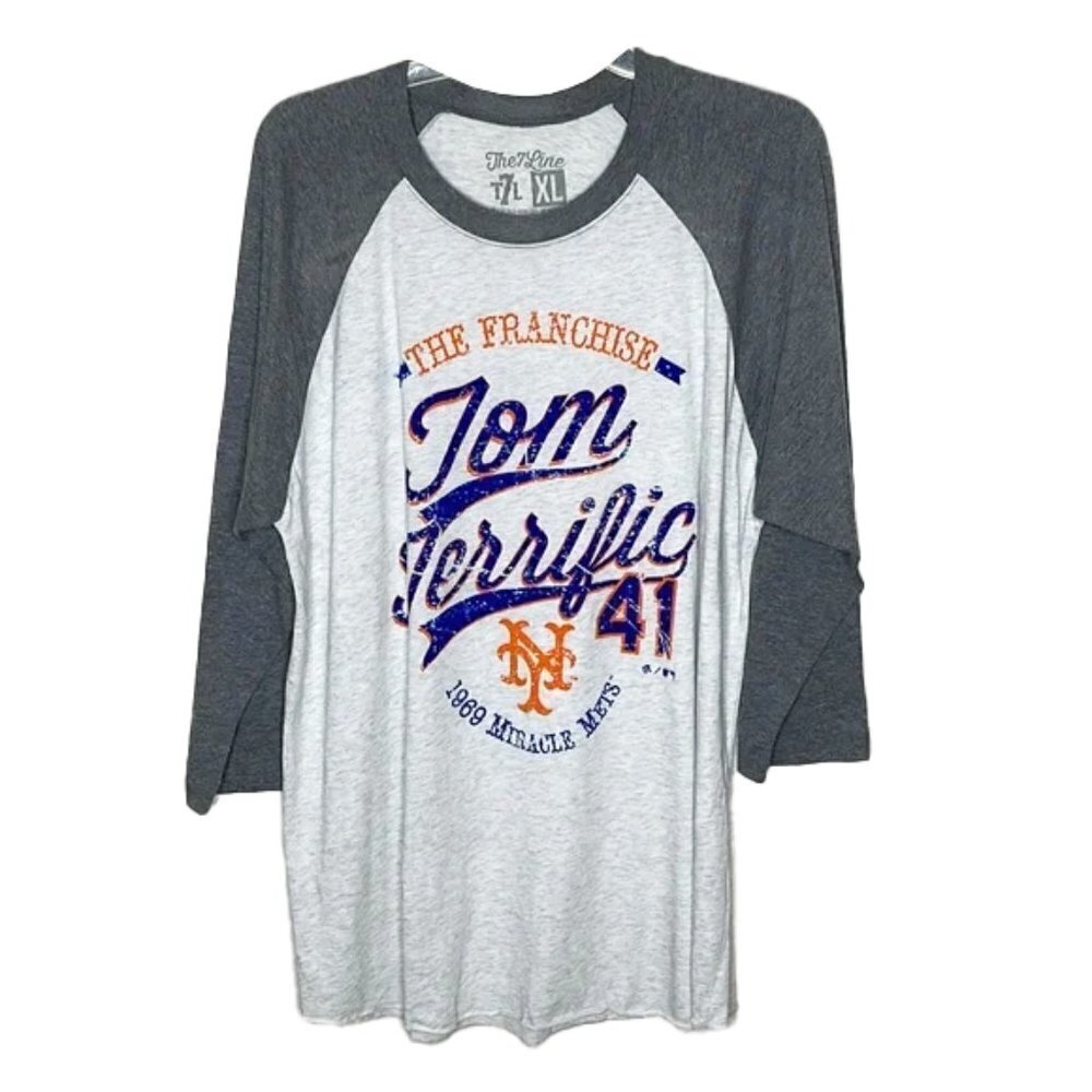 ❤️ 🆕 THE 7 LINE Long Sleeve Shirt Size XL